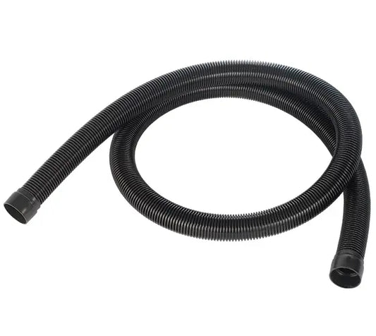 Record Power 2.5 m Flexible Hose Assembly for 2 1/2 Diameter Systems for Compact Extractor