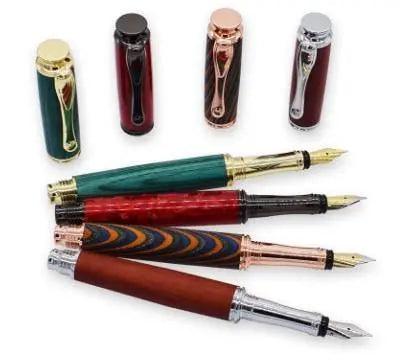 Aston Fountain Pen Kit - UK Pen Blanks