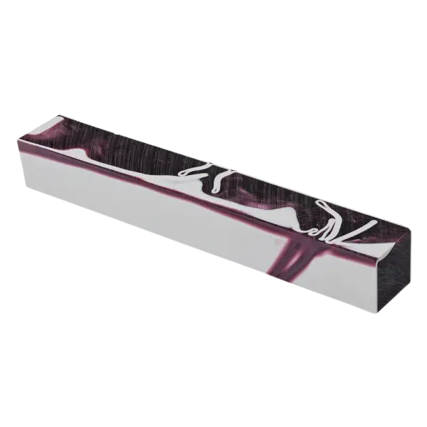 Blizzard Of Oz - Acrylic Kirinite Pen Blank - UK Pen Blanks