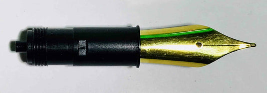 Bock Size 5 Fountain Pen Nib - Extra Fine - 5 Pack - UK Pen Blanks