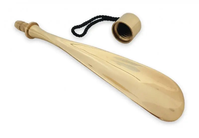 Brass Shoe Horn Project Kit - UK Pen Blanks