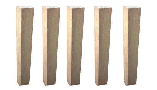 Brown Ivory Pen Blanks - 5 Pack - UK Pen Blanks