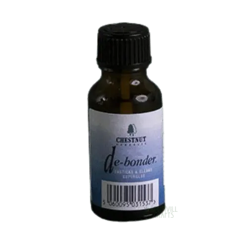 CA Glue Debonder - 20ml - Chestnut Products