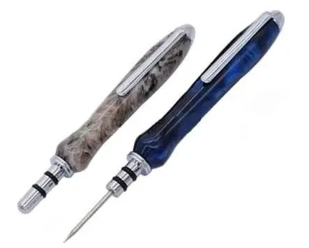 Chrome Seam Ripper Kit - UK Pen Blanks