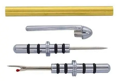 Chrome Seam Ripper Kit - UK Pen Blanks