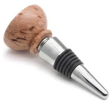 Combination Bottle Stopper & Corkscrew - UK Pen Blanks