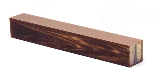 Copper Pearl - Acrylic Kirinite Pen Blank - UK Pen Blanks