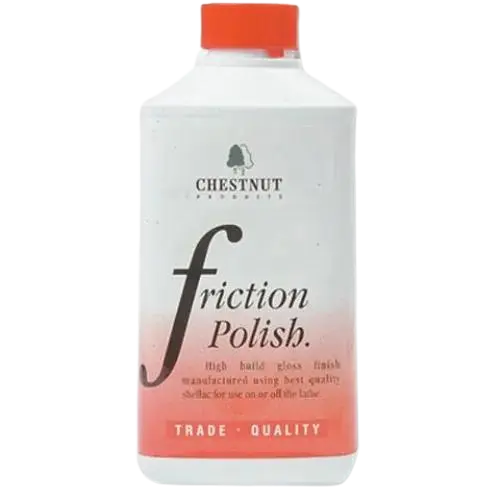 Friction Polish 1 Litre - Chestnut Products - UK Pen Blanks