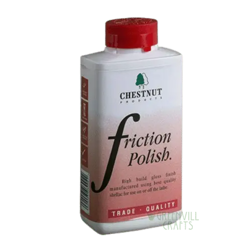 Friction Polish - Chestnut Products - UK Pen Blanks