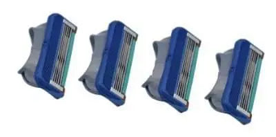 Fusion Razor Blades Pack of 4 - UK Pen Blanks