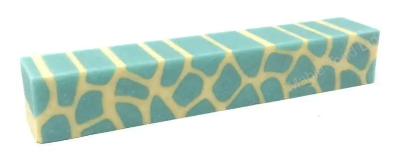 Giraffe & Zebra Pen Blanks - UK Pen Blanks