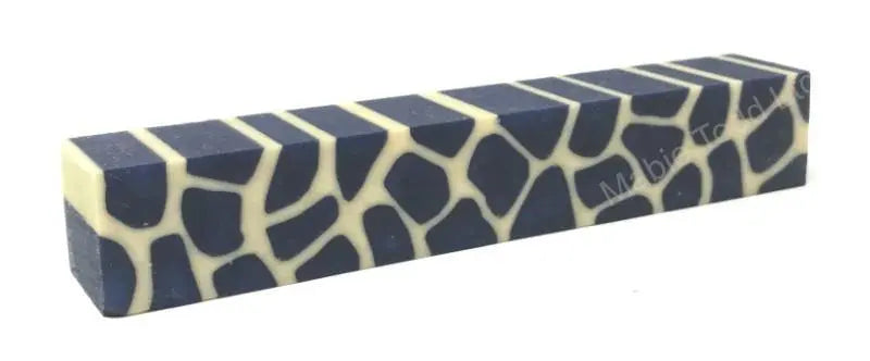 Giraffe & Zebra Pen Blanks - UK Pen Blanks