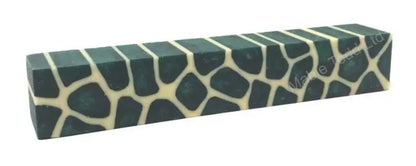 Giraffe & Zebra Pen Blanks - UK Pen Blanks