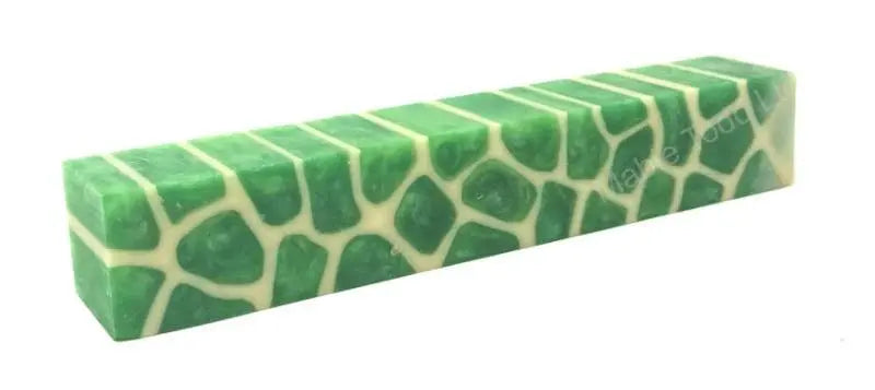 Giraffe & Zebra Pen Blanks - UK Pen Blanks