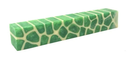 Giraffe & Zebra Pen Blanks - UK Pen Blanks