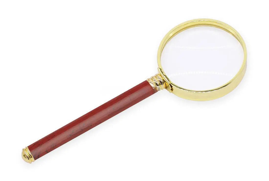 Gold Magnifying Glass Project Kit - UK Pen Blanks