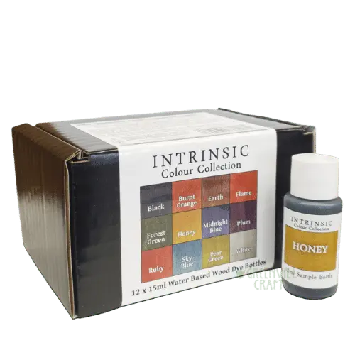 Intrinsic Colour 15ml Boxed Sample Set - UK Pen Blanks