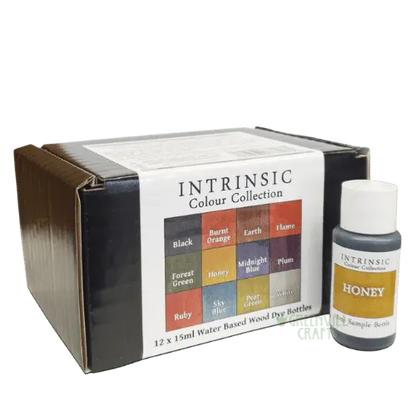 Intrinsic Colour 15ml Boxed Sample Set - UK Pen Blanks