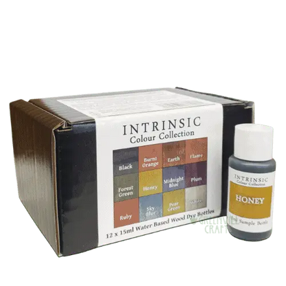 Intrinsic Colour 15ml Boxed Sample Set - UK Pen Blanks