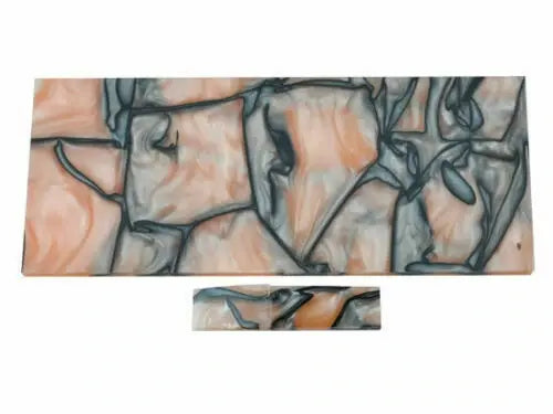 Kirinite Oyster Pearl Craft Sheet 6mm x 300mm x 150mm - UK Pen Blanks