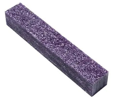 Kirinite Stardust Glitter Pen Blanks - UK Pen Blanks