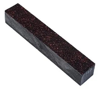 Kirinite Stardust Glitter Pen Blanks - UK Pen Blanks