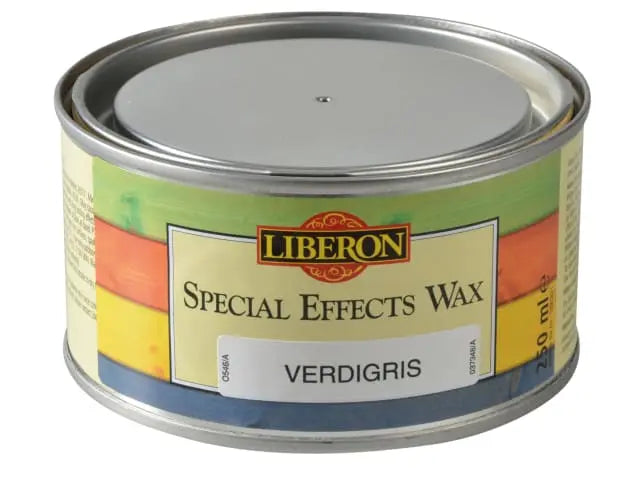 Liberon - Verdigris Wax 250ml - UK Pen Blanks