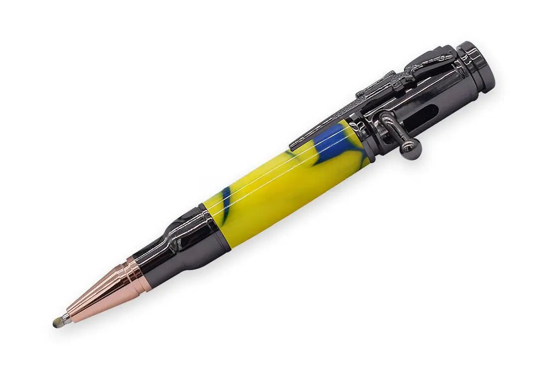 Mini Rifle Bolt Pen Kit - UK Pen Blanks