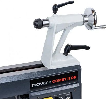 NOVA Comet II DR Lathe with G3 Chuck & Stand Bundle - UK Pen Blanks