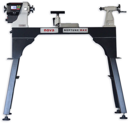 NOVA NEPTUNE MAX 15″ Digital Direct Drive Woodturning Lathe - UK Pen Blanks