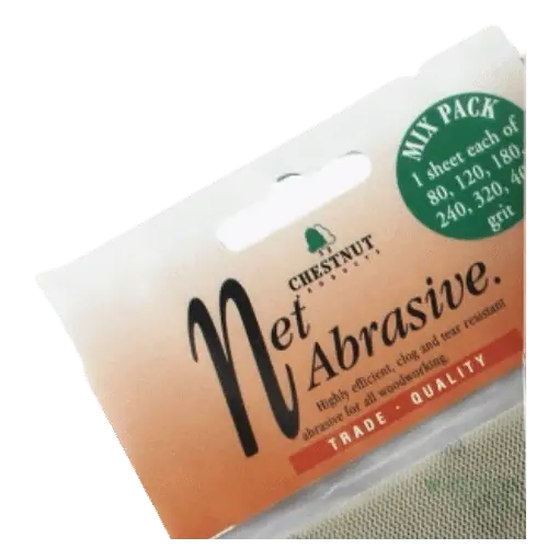 Net Abrasive - Chestnut Products