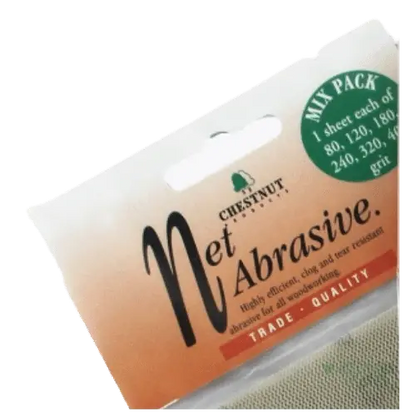 Net Abrasive - Chestnut Products