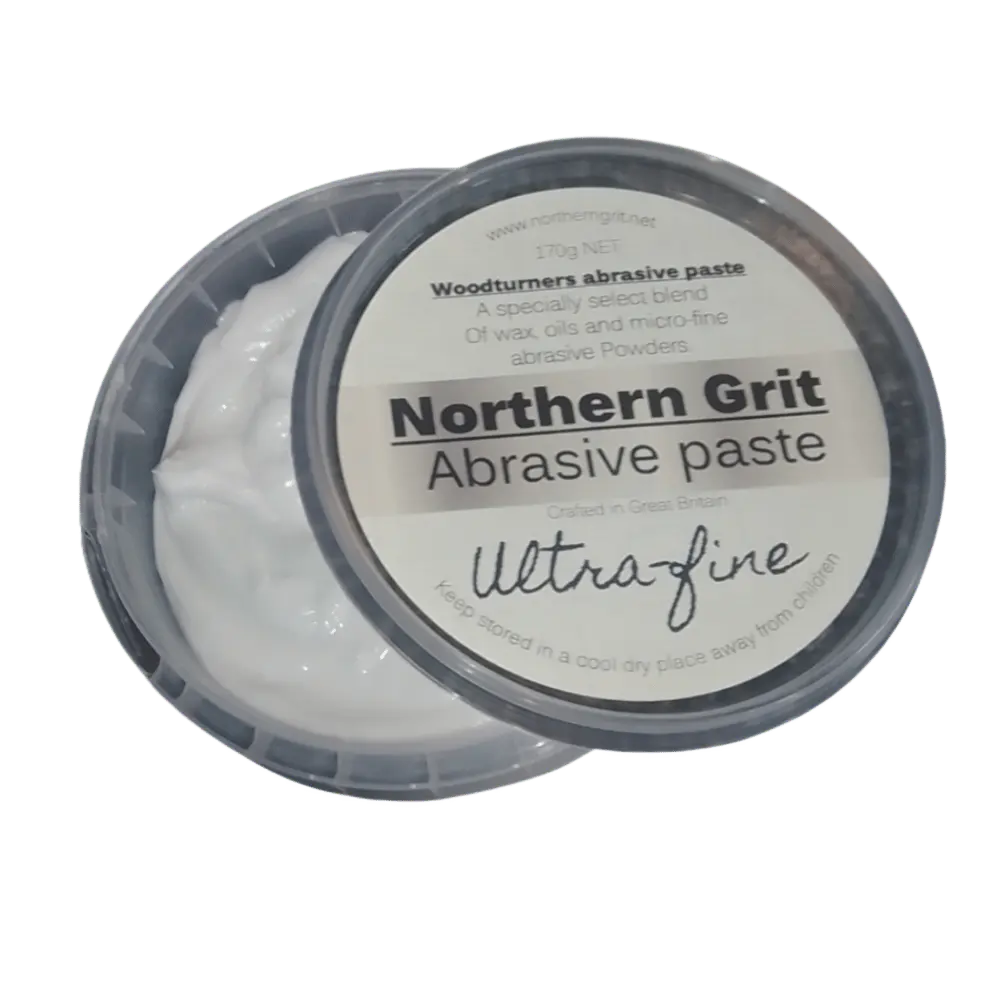 Northern Grit Abrasive Paste - UltraFine 170g like Yorkshire Grit fine