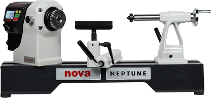 Nova Neptune Midi Benchtop Woodturning Lathe - UK Pen Blanks