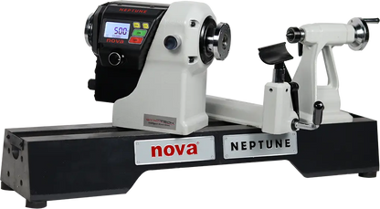 Nova Neptune Midi Benchtop Woodturning Lathe - UK Pen Blanks