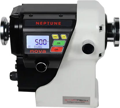 Nova Neptune Midi Benchtop Woodturning Lathe - UK Pen Blanks