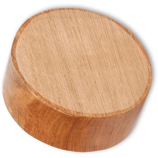 Oak Circular Bowl Blanks - UK Pen Blanks