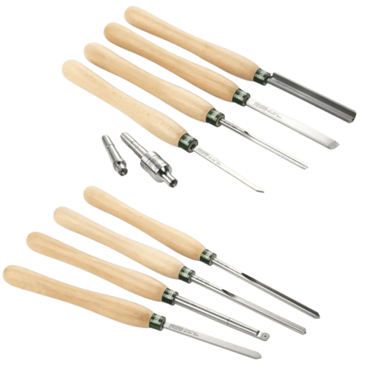 ProComfort Master Woodturning Collection - Record Power - UK Pen Blanks