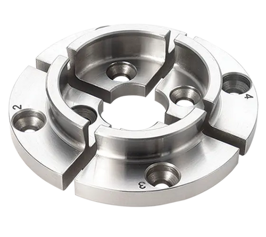 Record Power 50 mm Standard Jaws