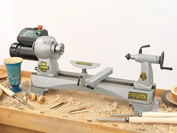 Record Power Coronet Herald Woodturning Lathe