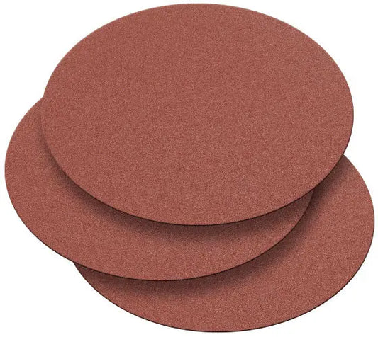 Record Power DS300 Disc Sander Self Adhesive Sanding Discs 300mm - 3 Pack - UK Pen Blanks