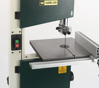 Record Power Sabre 250 Bandsaw