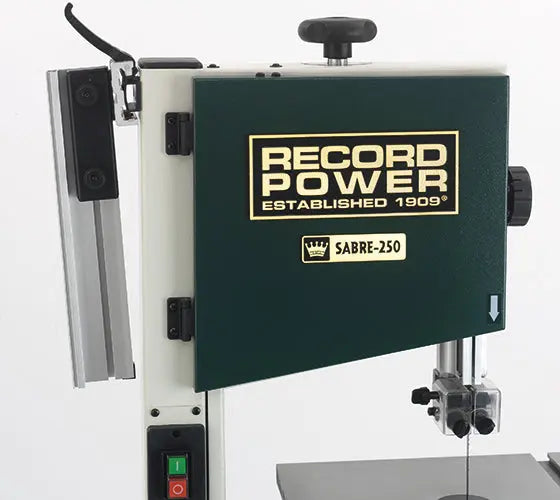 Record Power Sabre 250 Bandsaw