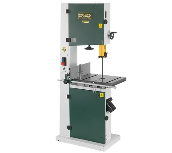 Record Power Sabre 450 Bandsaw