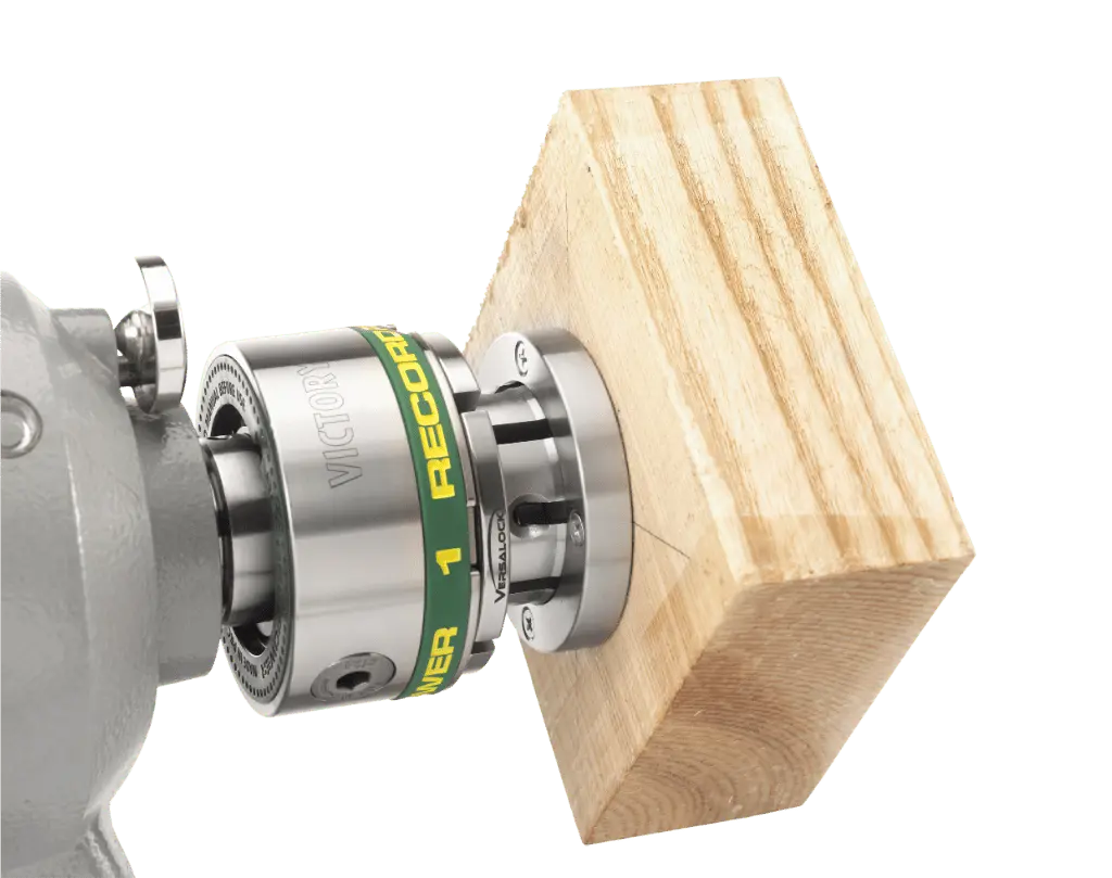 Record Power Victory Chuck - M33 x 3.5 ASR Version | Woodturning