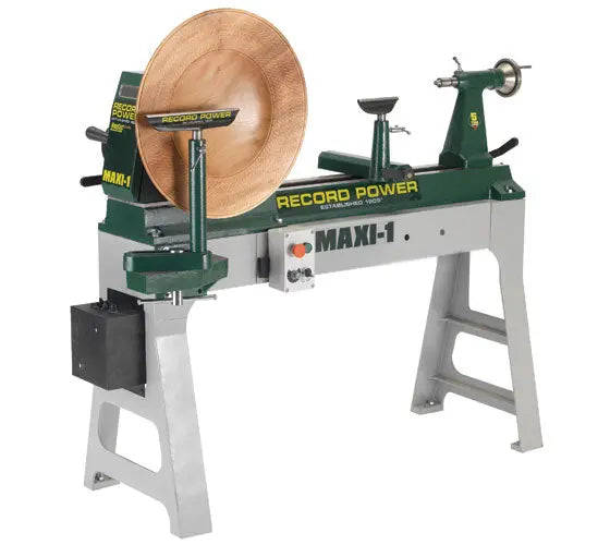 Record power Maxi-1 Heavy Duty Lathe