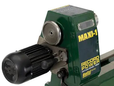 Record power Maxi-1 Heavy Duty Lathe