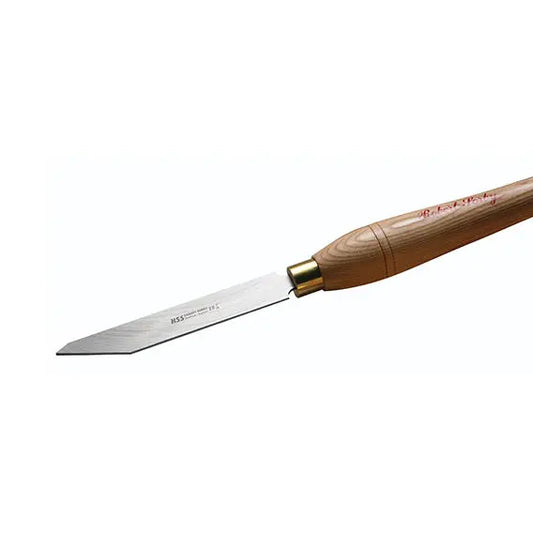 Robert Sorby Slim Fluted Parting Tool (832H) - UK Pen Blanks