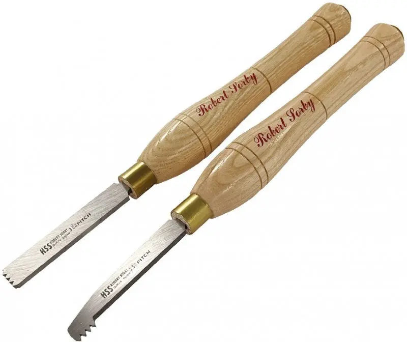 Robert Sorby Thread Cutters (Handled) | Woodturning Tools