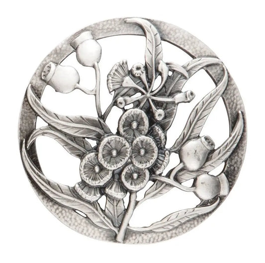 Rosehip - Decorative Pewter Lid (Potpourri) - UK Pen Blanks